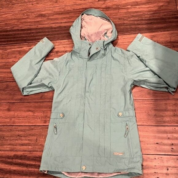 SIMS Ladies Snowboarding Jacket Like NEW! - Picture 7 of 13
